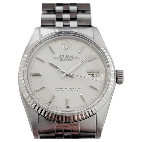 bracciale oro bianco uomo rolex|rolex datejust italia.